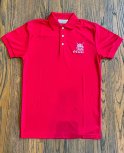 RHKYC Rowing Polo Red