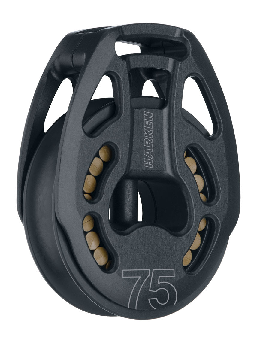 75 mm Aluminum Loop Block