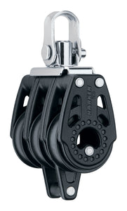 Harken 29mm Triple Block — Swivel, Becket