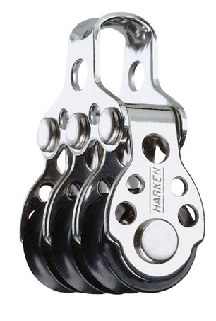 Harken 16mm Triple Block - Fixed