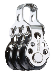 Harken 16mm Triple Block - Fixed