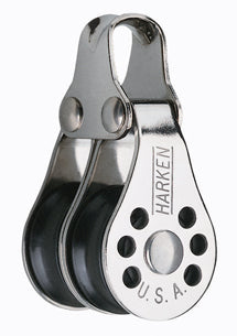 Harken 22mm Double Block - Micro