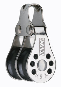 Harken 22mm Double Block - Micro