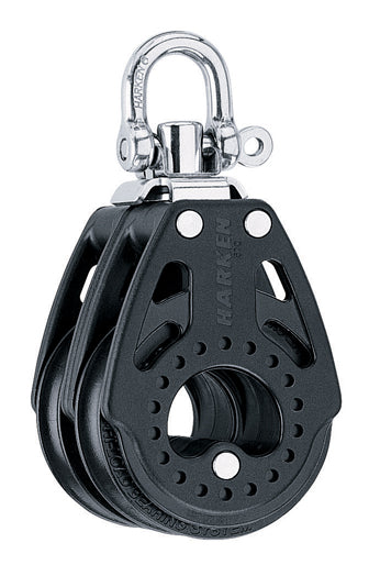 57 mm Double Block — Swivel