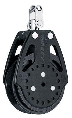 Harken 57mm Ratchamatic® Block — Swivel