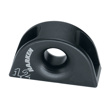 Harken 12mm Bolt-Down Fairlead — Single