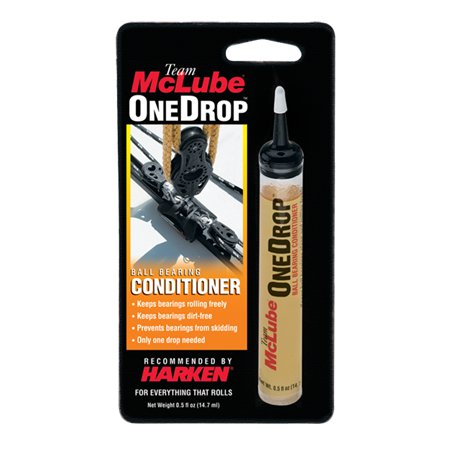 McLube™ OneDrop™ Ball Bearing Conditioner