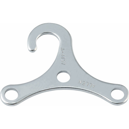 Stainless Steel Spinnaker Uphaul Hook