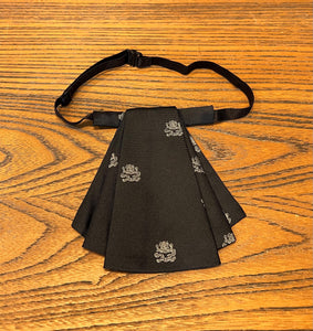 RHKYC Ordinary Member Ladies Silk Woven Club Tie