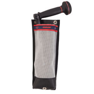 Mesh Winch Handle Holder - Grey