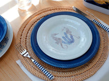Load image into Gallery viewer, Marine Business MELAMINE DESSERT PLATE PARADISE, 6 PC