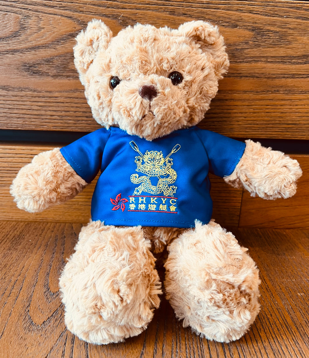 RHKYC Rowing Teddy Bear