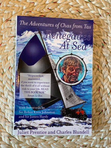 The Adventures of Chas from Tas: Renegades at Sea