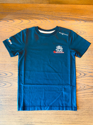 RHKYC Tee Junior with Embroidery Logo