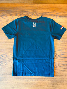 RHKYC Tee Junior with Embroidery Logo