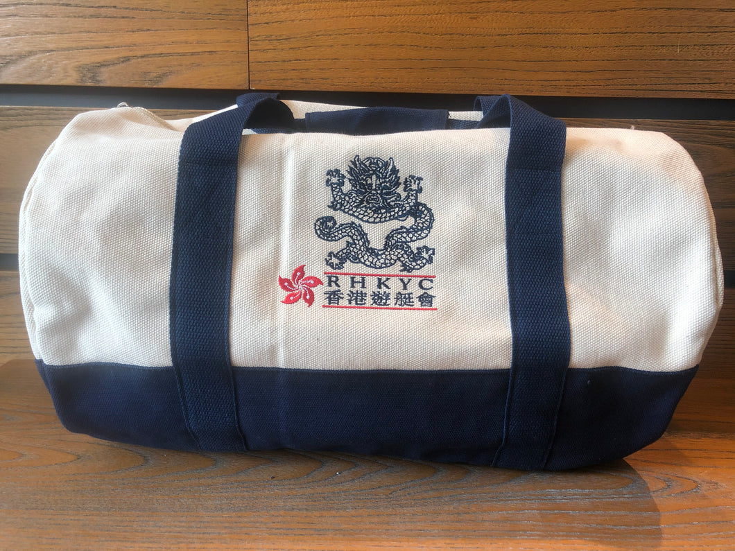 *RHKYC Canvas Sailing Bag