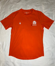 Load image into Gallery viewer, Rashguard SS Orange With RHKYC Logo-Dragon Boat