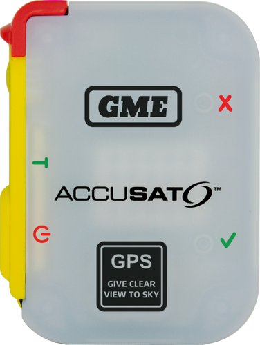 GME MT610G GPS Personal Locator Beacon (PLB)