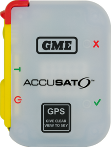 GME MT610G GPS Personal Locator Beacon (PLB)