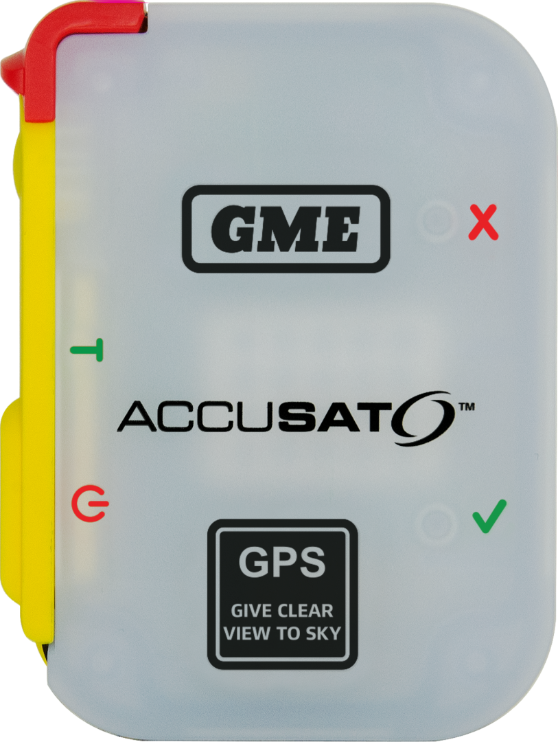 GME MT610G GPS Personal Locator Beacon (PLB)
