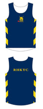 Load image into Gallery viewer, RHKYC Rowing Tank Top Navy