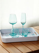 Load image into Gallery viewer, MELAMINE TRAY – COASTAL