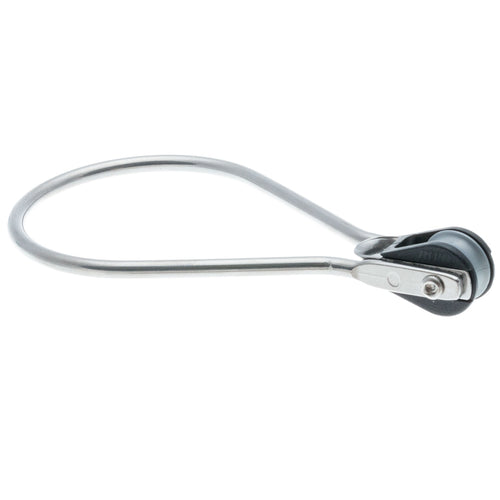 Trapeze Hoist Ball Block Large Loop