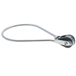 Trapeze Hoist Ball Block Large Loop