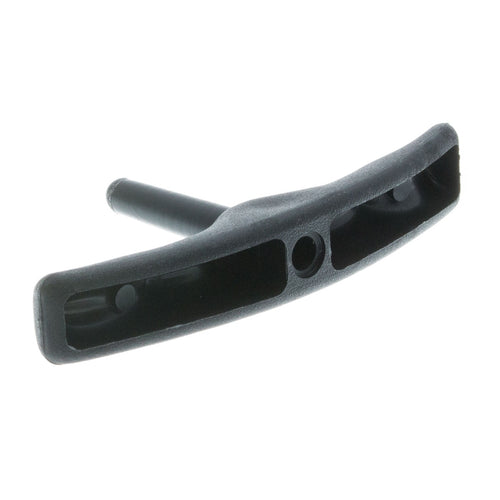RWO Trapeze Handle Plastic Black (Pair) R4120