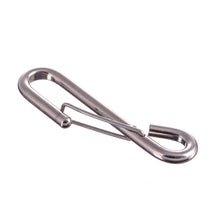 Load image into Gallery viewer, RWO Hook &amp; Spring Retainer S/S
