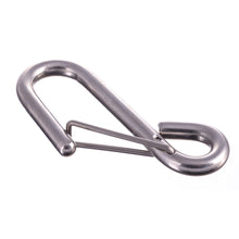 Load image into Gallery viewer, RWO Hook &amp; Spring Retainer S/S