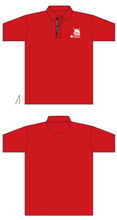 Load image into Gallery viewer, RHKYC Rowing Polo Red