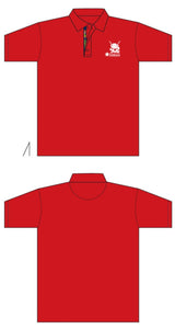 RHKYC Rowing Polo Red