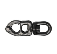 Load image into Gallery viewer, Tylaska T8 Standard Bail Snap Shackle With Black Oxide Finish