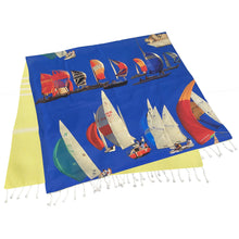 Load image into Gallery viewer, LaMy Dragonfly RHKYC's Yacht Races in Blu (1984)