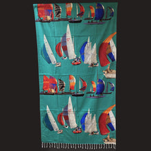 Load image into Gallery viewer, LaMy Dragonfly RHKYC's Yacht Races in Turquoise (1984)