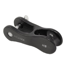 Load image into Gallery viewer, Tylaska H5 Aluminum Halyard Shackle