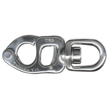 Load image into Gallery viewer, Tylaska T16 Standard Bail Snap Shackle