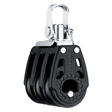 29 mm Triple Block — Swivel