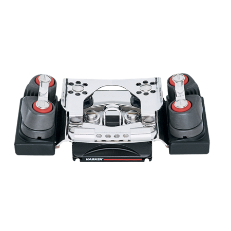 Harken 22mm Windward Sheeting Car
