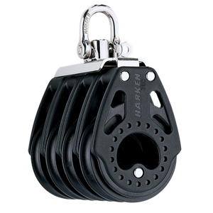 75 mm Quad Block — Swivel
