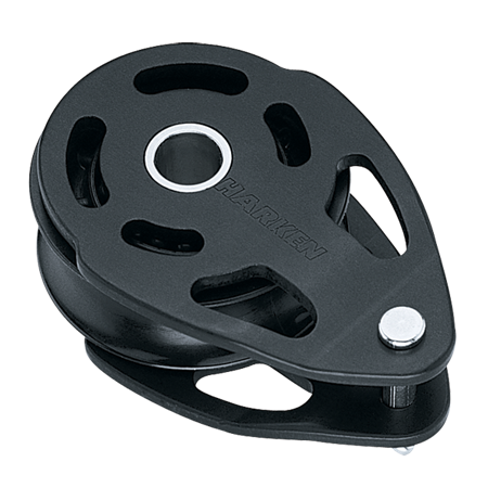 57 mm Aluminum Mast Collar ESP Block