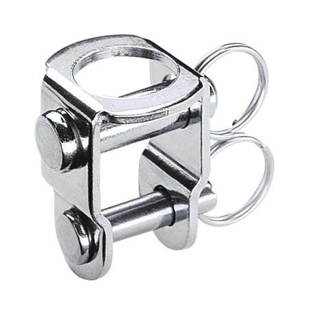 5, 6 mm Stainless Steel Double Pin U-adapter