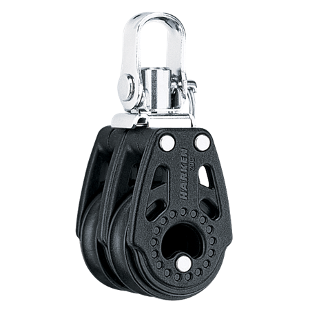 Harken 29mm Double Block — Swivel