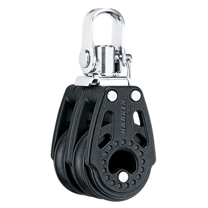Harken 29mm Double Block — Swivel