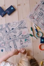 Load image into Gallery viewer, Super Petit Tablemat Set Magic Tree