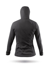 Load image into Gallery viewer, Zhik Womens Black Zhikmotion Hooded Top