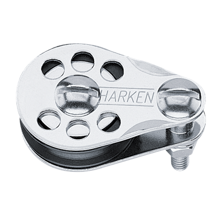 Harken 38mm Wire Cheek Block
