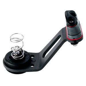 Harken Standard Low Profile Cam Base — Swivel