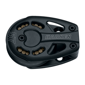 Harken 57mm Aluminum Footblock